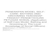 Knowledge of Social Officers) PETUGAS SOSIAL (Application ...eprints.umm.ac.id/60629/20/Similarity - Ibad Fikri... · and grooming by referring to the Standard Operating Procedures