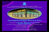 INFORMATION BULLETINit.delhigovt.nic.in/writereaddata/Cir202013573.pdfMaharani Bagh, New Delhi – 110 065 Tel: 011-26318828 e-mail id: mbpoly.delhi@nic.in Dr. (Mrs.) Sangita Passey