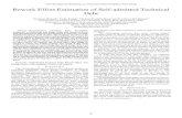 Rework Effort Estimation of Self-admitted Technical Debtceur-ws.org/Vol-1771/paper12.pdf · Rework Effort Estimation of Self-admitted Technical Debt Solomon Mensah1, Jacky Keung1,