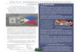 factsheet philippines trade relationship 2019.10.22 PNGversion · 22/10/2019  · The Duterte regime's open use of rights violations has earned the Philippines a designation— given