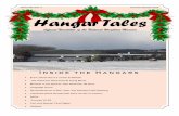 Hangar Tales - National Warplane Museum€¦ · P a g e 6 H a n g a r T a l e s LANGUAGE CIRCUS The last Wednesday in October I was to give a tour to a group of Rotarians. Bob How-ard,