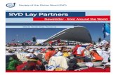 SVD Lay Partners...SVDLP-Newsletter 3 World Youth Day (WYD) in Panama Participation and experiences of SVD Lay Partners at the event The XXXIV World Youth took place from January 22nd