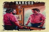 Narcos: The Board Game Rulebook - 1jour-1jeu€¦ · SICARIO TAG SLOT - These slots are for placing the corresponding Sicario figure’s Tag token. 7. TURN SUMMARY/LIST OF ACTIONS