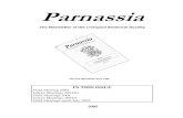 Parnassia - LIVERPOOL BOTANICAL Parnassia : The Newsletter of the Liverpool Botanical Society 2005 1
