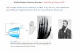 Wilhelm Röntgen’s discovery of the x rayphysics.sharif.edu/~naseri/wp-content/uploads/2019/02/MP-97.pdfPhotoelectric effect 2 The maximum kinetic energy of the photoelectrons, for