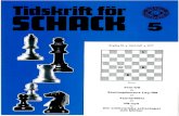 tfsarkiv.schack.se · Euwe: The Middle Game I (ny uppl.) Axelson: 1975. SM i korrschack (l. Nordström) Axelson: 1976. SM i korrschack (l. Hammar) Jensen 1977. Köpenhamn (Clare Benedict)