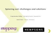 Spinning out: challenges and solutions...j.foster@hempsons.co.uk 020 7484 7594 Government Support › Social Enterprise Investment Fund (SEIF) › Mutuals Information Service (MIS)
