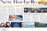 New Rochellenewrochellereview.com/NR0217.pdf · 2017. 1. 31. · New Rochelle Councilwoman Shari Rackman (left) and City Clerk Bennie Giles III May or Noam Bramson shor elinepub.com