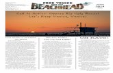 Beachhead - June 2014 web - Venice€¦ · study of the cumulative impact on our community. Street by street, neighborhood by neighborhood, peo- ple must organize together and say