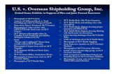 U.S. v. Overseas Shipholding Group, Inc. - Boston.comarchive.boston.com/news/special/local/tanker_lawsuit/... · 2006. 12. 19. · U.S. v. Overseas Shipholding Group, Inc. United