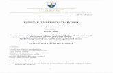 RESENJE 0 NEPRIHVATLJIVOSTI - Constitutional Courtgjk-ks.org/wp-content/uploads/2018/05/ki_83_17... · 2018. 5. 2. · Nezavisnog nadzornog odbora za civilnu sluzbu Kosova eu daljem