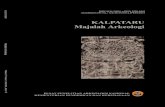 KALPATARU - core.ac.uk · paleontologi, dan antropologi. Pengajuan artikel di jurnal ini dialamatkan ke Dewan Redaksi. Informasi lengkap mengenai ... Dasar pemilihan tema ini berangkat