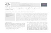 Investigation into the interaction between quartz ...scientiairanica.sharif.edu/article_21464_c992ed5720b3b7...on oxygen plasma etched Poly Methyl Methacrylate (PMMA) substrates [24],