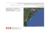 Draft Dredged Material Management Plan Atlantic Intracoastal … · 2014. 9. 16. · Carolina Coastal Management Programs (CMP) as required by the Federal Coastal Zone Management
