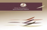 Doyon Foundation’s 2014 Annual Report 2014 AR...Scholarships During the 2013 – 2014 academic year, the Foundation awarded 523 scholarships totaling more than $408,000 to 347 students.