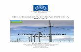TITLE: THE UTILIZATION OF WIND POWER IN RWANDA740341/FULLTEXT01.pdf · This Master’s Thesis of The Utilization of Wind Power in Rwanda (Design and Production Option) is the research