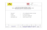 CALCULATION SHEET FOR BALANCE OF PLANT ZII-ZP13 ...RSNI-03-1726-2010 : Rencana Standar Nasional Indonesia-03-1726-2010 ACI 318-2002 : Building Code Requirement for Structural Concrete