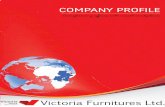 company profile copy latest - Victoria Furnitures Ltd...products Storage solutions - Metal cabinets, Bulk filing & safes. With the increasing demand for space, we offer great solutions