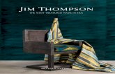 ARTISAN STRIPES - Jim Thompson...JT013794004, 008 BAGAN STRIPE There is nothing as timeless and elegantly simple as a length of striped silk. Our new Artisan Stripes are beautifully