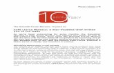 Café Llorca Monaco: a star-studded chef invites you to his table 10 ans n5... · 2010. 10. 22. · Llorca opened his first eponymous café in Vallauris. Aware of how important it