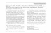 S. García-Mata, A. Hidalgo-Ovejero - ISCIIIscielo.isciii.es/pdf/asisna/v30n3/nota1.pdf · 2009. 5. 21. · negativizaron, con una movilidad de 65º de RE y 50º de RI de ambas caderas