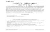 LUBRICATION PUMP 12 T1, 30 T1 - Scan-Tech 2019. 12. 4.¢  MICRO-LUBRICATION LUBETOOLS 3 CENTRAL LUBRICATION