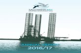 SALDANHA BAY IDZ LICENCING COMPANY (SOC) LTD ......Saldanha Bay Municipality in the 2017/18 financial year. The Besaansklip bulk water reservoir work has also commenced and will follow