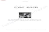 DIVINE HEALING - WordPress.com · 7/4/2014  · Divine Healing COPYRIGHT. DIVINE HEALING. JANUARY 1995. A.H. SMITS. Page 8 of 34 2/ SICKNESS IS THE RESULT OF SATAN’S WORK 2. SICKNESS