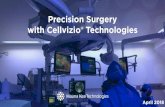 Precision Surgery with Cellvizio® Technologies...2 ©2018 Mauna Kea Technologies Disclaimer • This document has been prepared by Mauna Kea Technologies (the "Company") and is provided