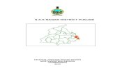 S.A.S NAGAR DISTRICT PUNJABcgwb.gov.in/District_Profile/Punjab/SAS Nagar.pdf · Nadi drains the northern part of the district and finally converges with Sutlej River in the Ropar
