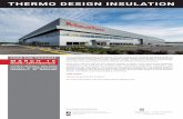 THERMO DESIGN INSULATION€¦ · THERMO DESIGN INSULATION. All Ill . Created Date: 3/14/2016 11:21:12 AM ...