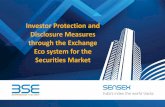 Investor Protection and Disclosure Measures through the ...nja.nic.in/Concluded_Programes_2015-16/P-940_PPTs/5... · Revocation (SOP) prescribed by SEBI Timely Submission of critical