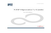NTP Operator's Guide Second Editionsoftware.fujitsu.com/jp/manual/manualfiles/M050010/C120E202/02E… · This manual explains the Network Time Protocol (NTP), which is a standard