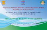 BEST PRACTICES & SUCCESS STORIES Nadu presentation.pdf · state level nodal agency – tamil nadu pradhan mantri krishi sinchayee yojana (watershed development) best practices & success