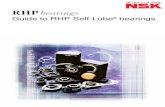 Guide to RHP Self-Lube bearings - PRECISE-ROTATION · 2013. 8. 30. · SCHB series Normal duty 20-80 mm 3/ 4-3 3/ 16 in BSP thread Normal duty 20-80 mm 3/ 4-3 3/ 16 in Metric thread
