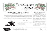 Village Bell - Issue113 - Dec 1996€¦ · Back at the picnic area we picnicked, and yes you know who forgot to bring his own. We broke camp at around 11.40am and said good-bye to