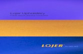 Lojer Upholstery...Lojer upholstery range. Its antibacterial, antimicrobial and mould-proofing properties make Future an ideal material for demanding applications. The material features