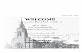Welcome []2015/11/11  · Nmer voe8, b 2015 11:00 .ma . Welcome to Asbury First United Methodist Church We are a caring, Christ-centered community, a safe haven for all who …