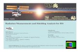 Radiation Measurements and Shielding Analysis for ISS...Radiation Measurements and Shielding Analysis for ISS Team USA F. A. Cucinotta, M. Van Baalen, M. J. Golightly, N. Zapp, M.