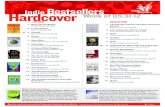 Indie Bestsellers Hardcover Week of 05.31€¦ · 31/05/2012  · Deadlocked Charlaine Harris, Ace, $27.95 12. The Innocent David Baldacci, Grand Central, $27.99 13. The Wind Through