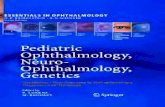 Essentials in Ophthalmology Pediatric Ophthalmology,...philosophy of strabismus that integrates new concepts of pathogenesis into the clinic. Th is book provides a compendium of chapters