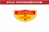 2017 PLC Conference Guidebook 1...Philmont Training Center • 17 Deer Run Road • Cimarron, NM 87714 • 575-376-2281 Summer & Fall 2017 Dear PLC Participant, Congratulations on