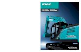 Kobelco Construction Machinery Europe B.V. · Kobelco’s all-out innovation brings you durable earth-friendly construction machinery that’s equal to any task, at sites all over