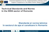 Technical Assistance for the Implementation of Sector ... · Technical Assistance for the Implementation of Sector Policy Support Programme in the Water Sector (Water SPSP) In Association