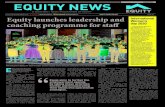 twitter NOT FOR SALE Issue ......EQUITY NEWS 1 MARCH 2020  twitter @ KeEquityBank Facebook KeEquityBank NOT FOR SALE Issue-16 A QUARTERLY NEWS PUBLICATION OF EQUITY …