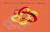office@mathunion...Ramanujan Prize for young mathematicians working in developing countries, which is funded by the Niels Henrik Abel Memorial Fund and awarded by the International