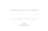 Andreas Schuck, Risto Päivinen, Tuomo Hytönen and Brita Pajari · Compilation of Forestry Terms and Definitions 9 AUTOCHTHONOUS (synonyms: indigenous, native) 1) Species or genotypes