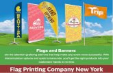 Flag Printing Company New York - All in 1 Graphics