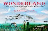 An Educator’s Guide to Botanical Illustration€¦ · 1 WONDERLAND The Mystery of the Orchid | Educator’s Guide to Botanical Illustration This guide is designed to accompany Auckland