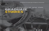 DID YOU KNOW? FUNDING YOUR EDUCATION CONTACT US WHO … · 2018. 7. 11. · Hunter College: Graduate Admissions 212.396.6049 gradadmissions@hunter.cuny.edu Hunter College: Silberman